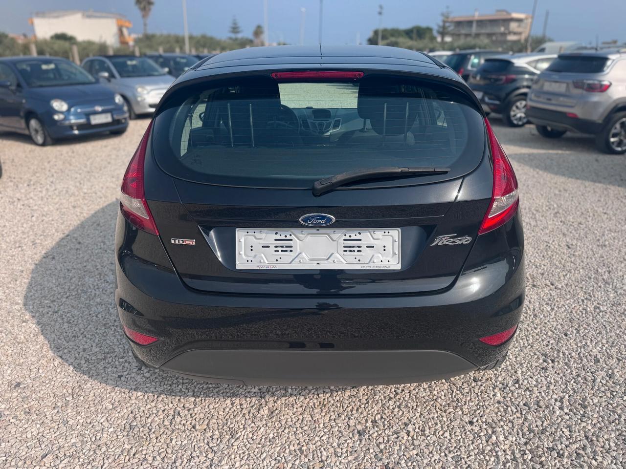 Ford Fiesta 1.4 TDCi 5p. Ghia