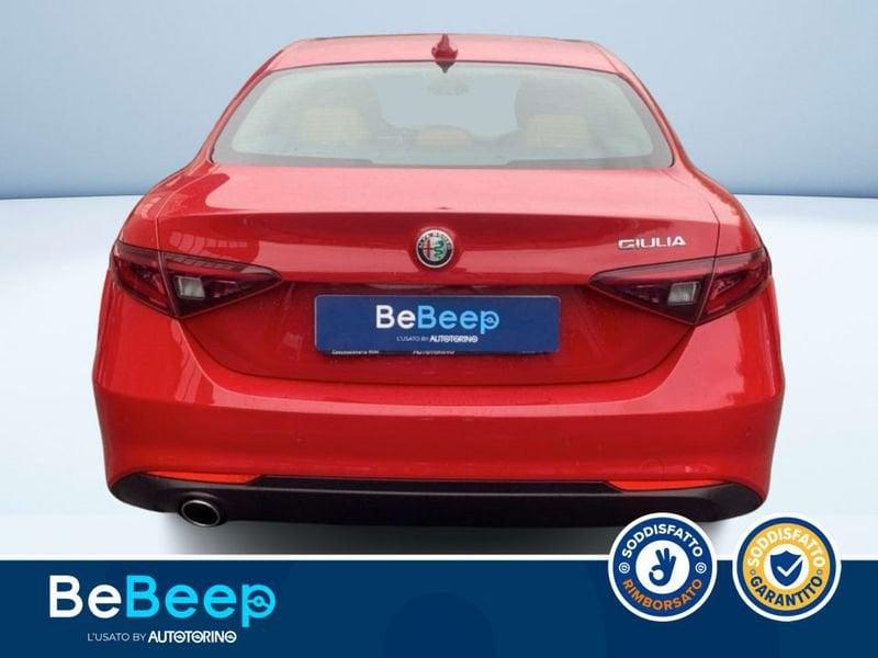 Alfa Romeo Giulia 2.2 T 150CV