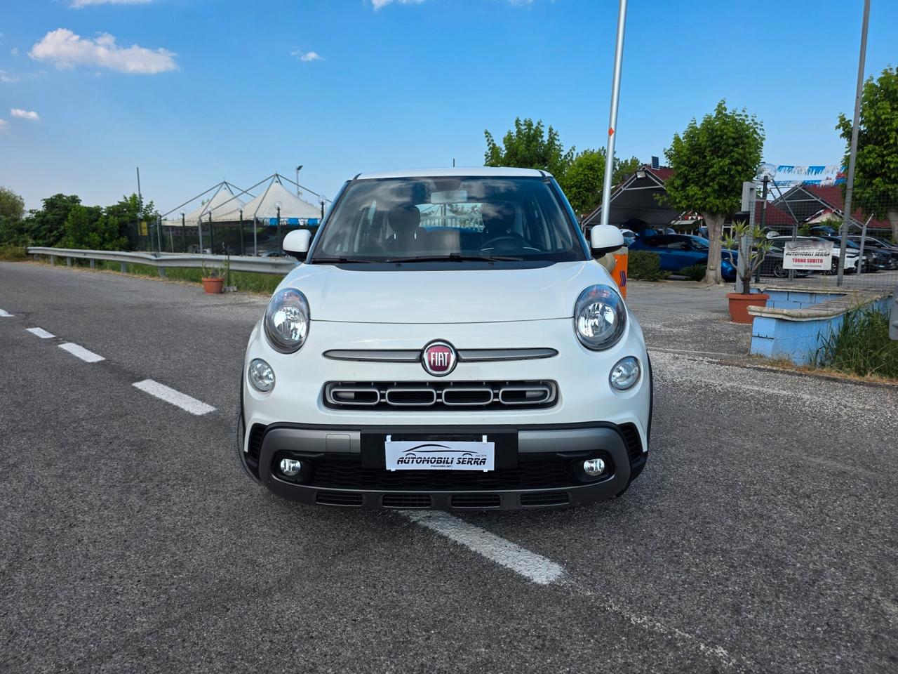 Fiat 500L 1.3 Multijet 95 CV Cross