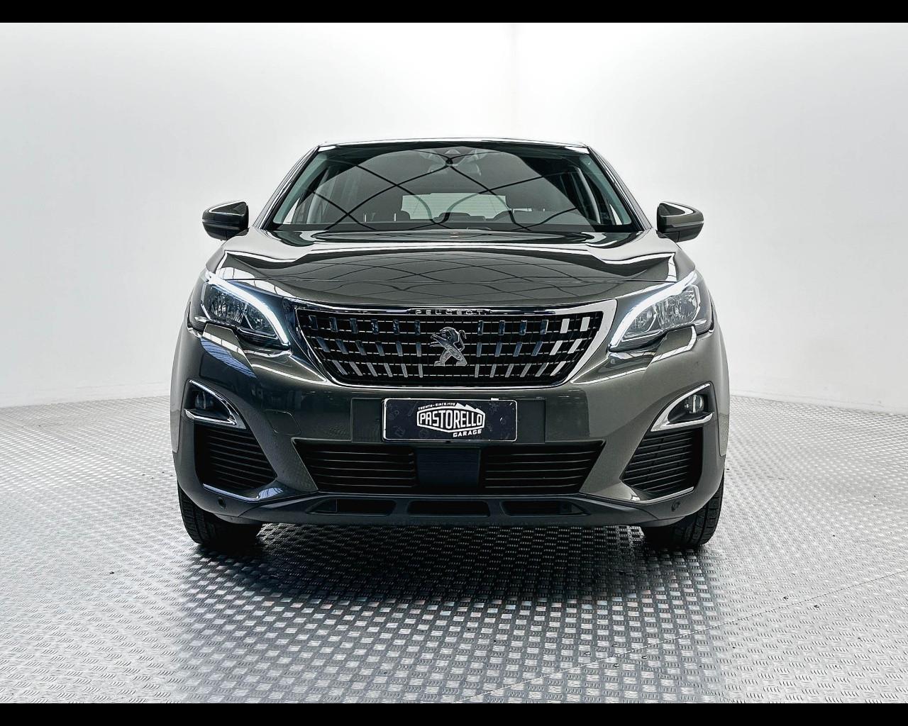 PEUGEOT 3008 2ª serie - 3008 PureTech Turbo 130 S&S Active