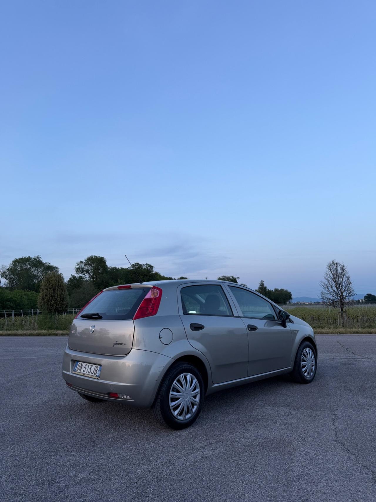 Fiat Punto Classic 1.2 5 porte