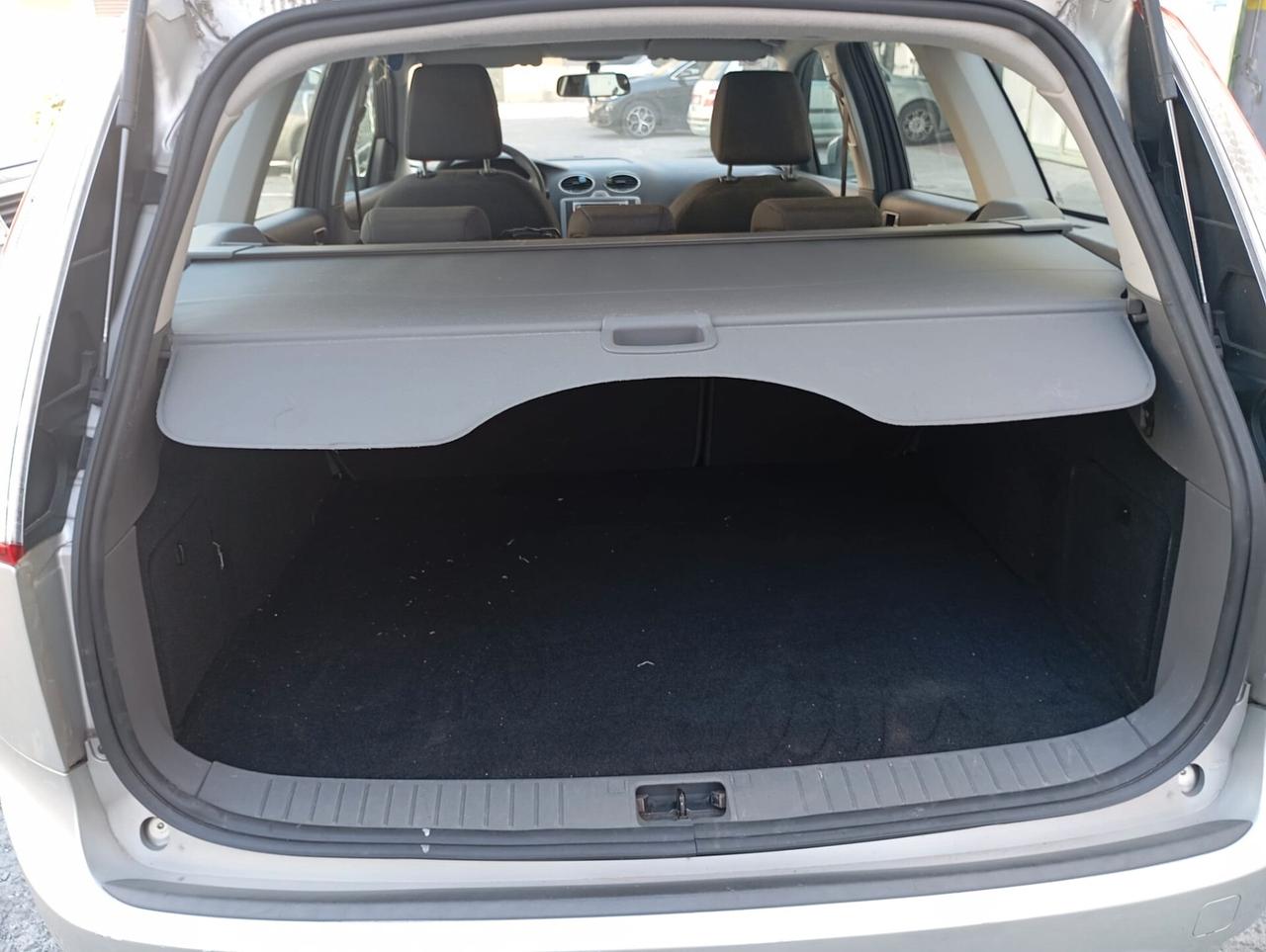 Ford Focus Focus+ SW Bz.- GPL-2008