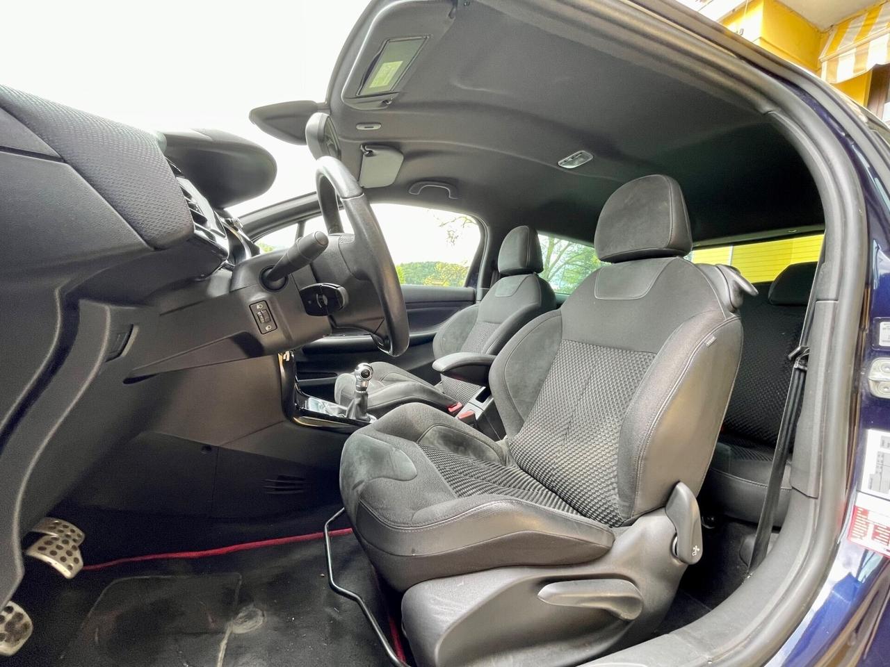 DS3 1.2 VTi 60kw SOCHIC OK NEOPATENTATI 67000Km