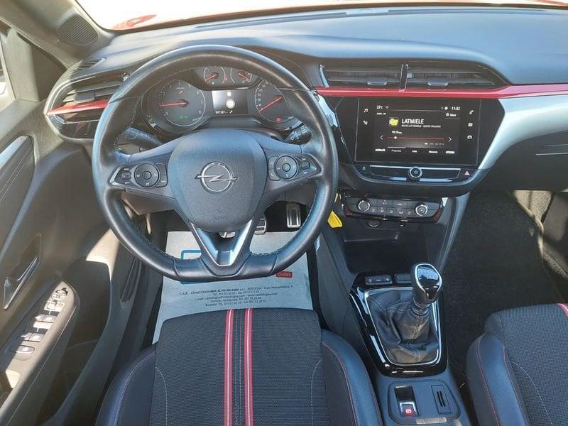 Opel Corsa Corsa 1.2 100 CV GS Line