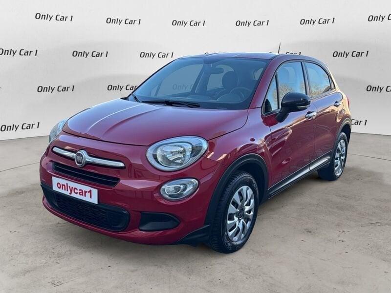 FIAT 500X 500X 1.3 mjt Pop Star 4x2 95cv