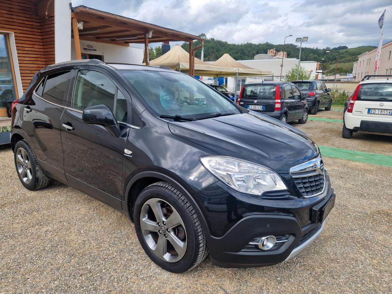 Opel Mokka 1.7 CDTI Ecotec 130CV 4x2 Start&Stop Ego