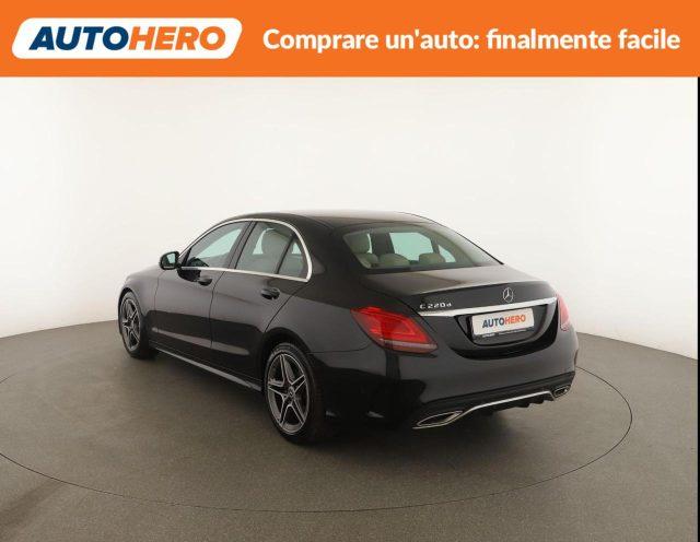 MERCEDES-BENZ C 220 d Auto Premium
