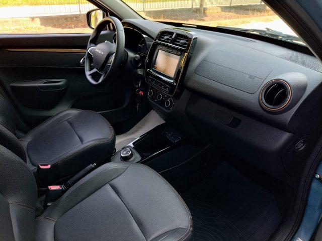 DACIA Spring Extreme Electric 65
