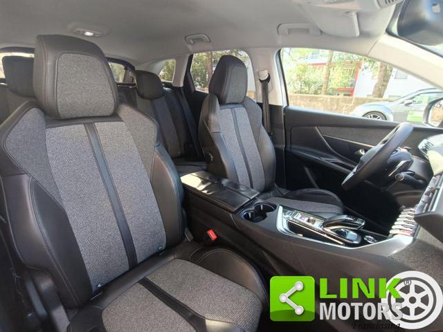 PEUGEOT 3008 BlueHDi 120 S&S EAT6 Allure