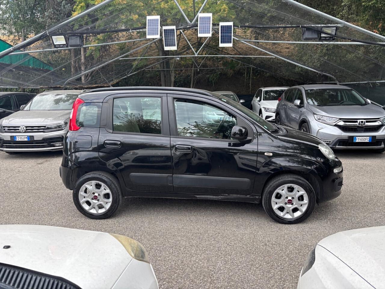 Fiat Panda 0.9 TwinAir METANO OK neopatentati