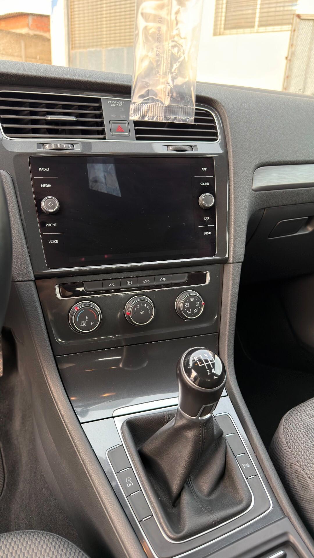 Volkswagen Golf 7.5 1.6 TDI