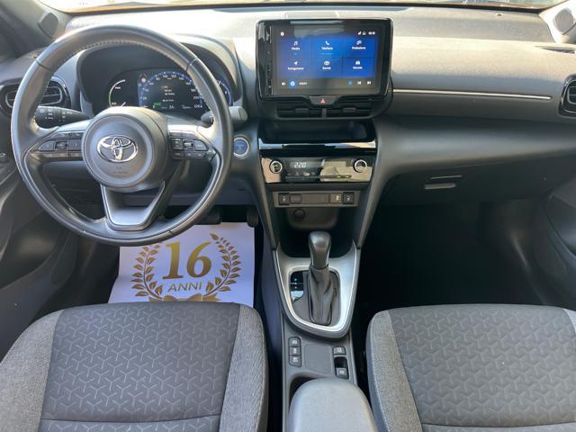 TOYOTA Yaris Cross 1.5 Hybrid 5p. E-CVT Trend - NEOPATENTATI