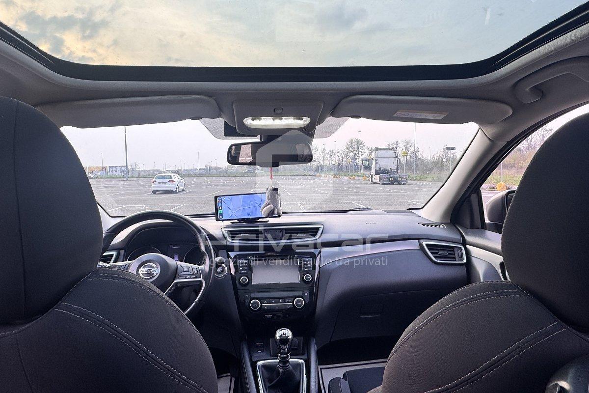 NISSAN Qashqai 1.5 dCi 115 CV N-Connecta