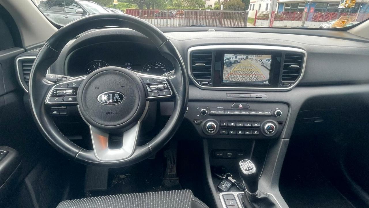 Kia Sportage 1.6 GDI 2WD Business Class