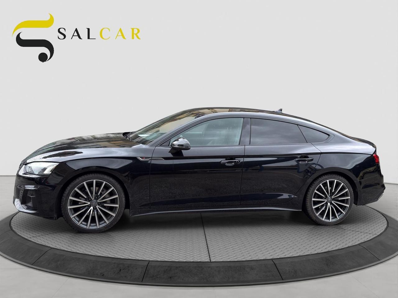 Audi A5 Sportback 40 tdi 2.0 190cv S-Line s-tronic 2020