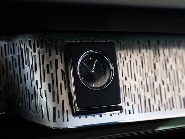 ROLLS-ROYCE Phantom PHANTOM SWB "BLACK DIAMOND" W12 563HP NEW CAR