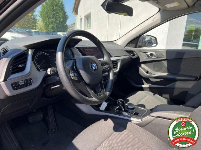 BMW 116 d 5p. Business Advantage Led Navi Automatica