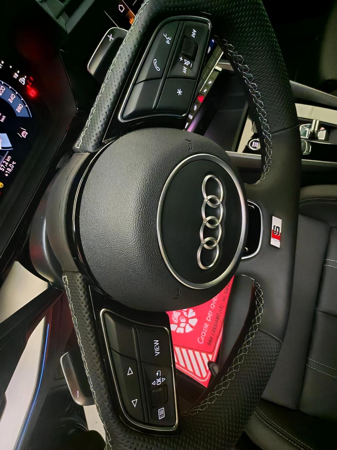 Audi A3 SPB 45 TFSI e S tronic S line edition