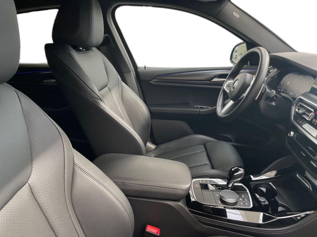 BMW X4 xdrive20d mhev 48V Msport auto