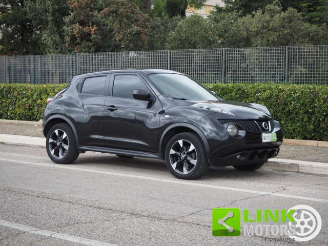NISSAN Juke 1.5 dCi Tekna