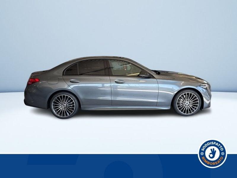 Mercedes-Benz Classe C 220d Mild Hybrid Berlina AMG Line Advanced