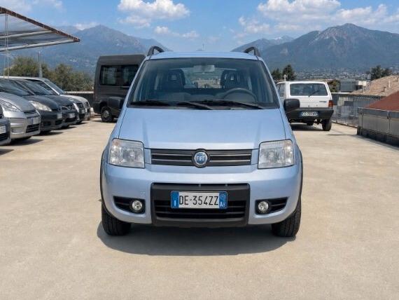 Fiat Panda 4x4 CLIMBING 1.2 Benzina 60cv - CLIMA