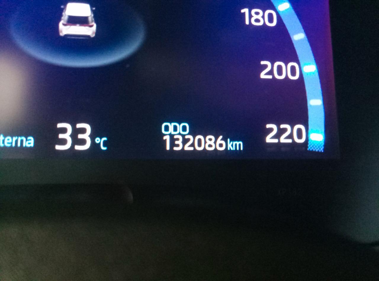 Toyota Yaris Cross 1.5 Hybrid 5p. E-CVT Lounge