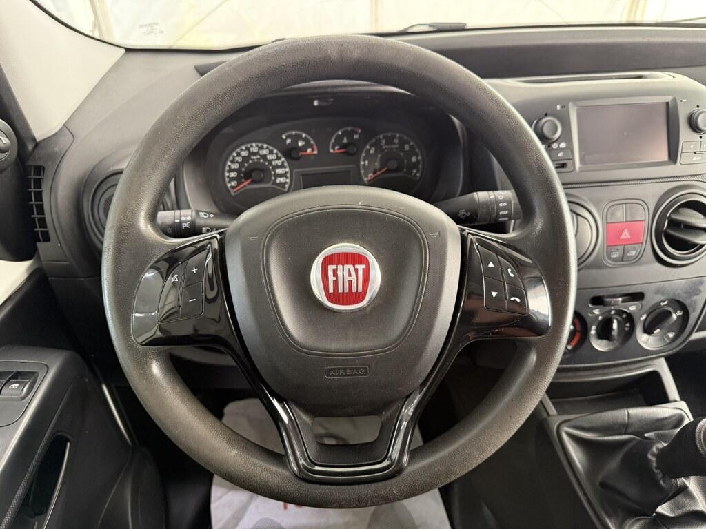 Fiat Fiorino combi N1 1.3 mjt 95cv SX classe 2 E6b