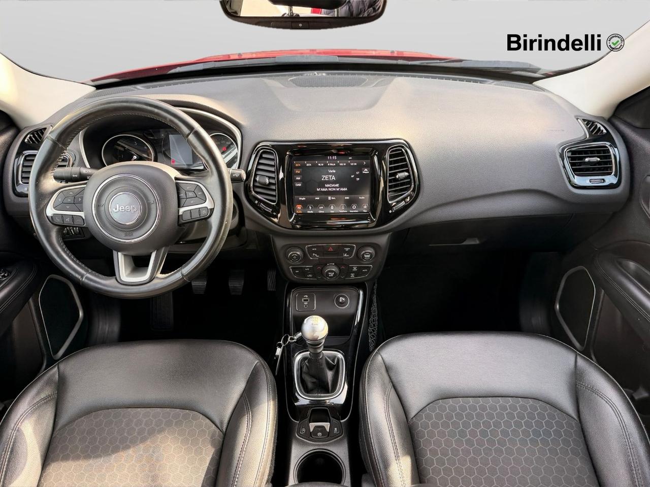 JEEP Compass 2ª serie - Compass 1.6 Multijet II 2WD Night Eagle