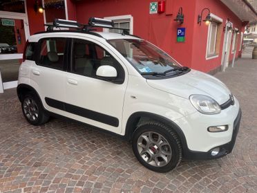 Fiat Panda 1.3 TURBO DIESEL 4x4 - 95 Cavalli