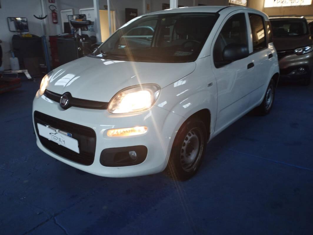 Fiat Panda Van 1.0 hybrid Pop 70cv 2p.ti serie 4 E6d