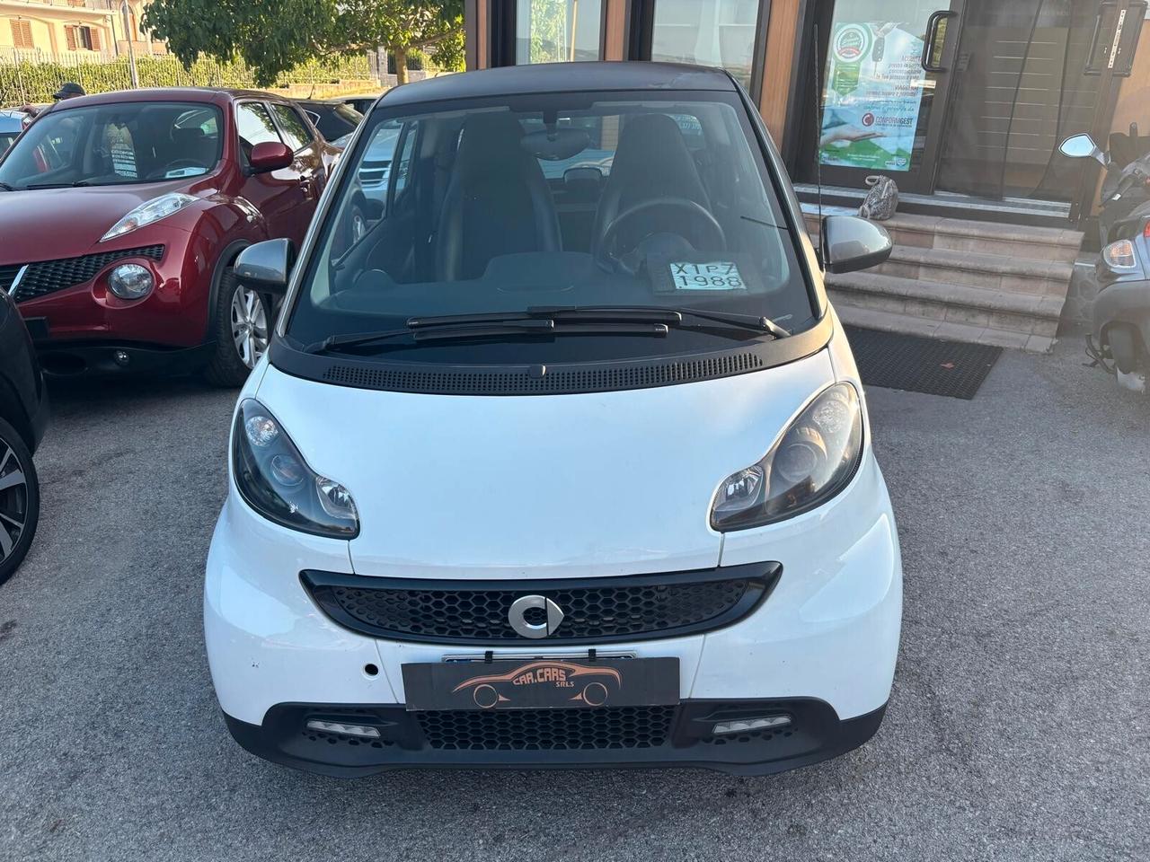 Smart ForTwo 1000 45 kW MHD CON IDROGUIDA