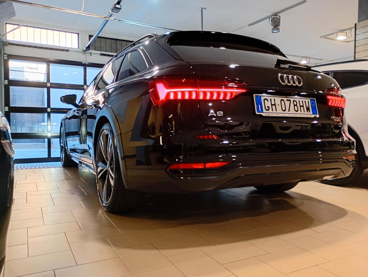 Audi ALLROAD 40 TDI S tronic Evolution