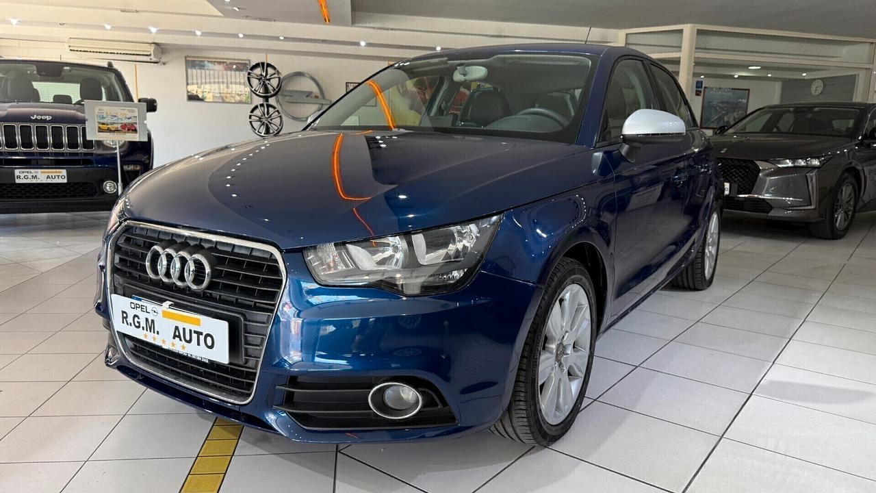 Audi A1 1.2 TFSI Ambition UNICO PROPRIETARIO