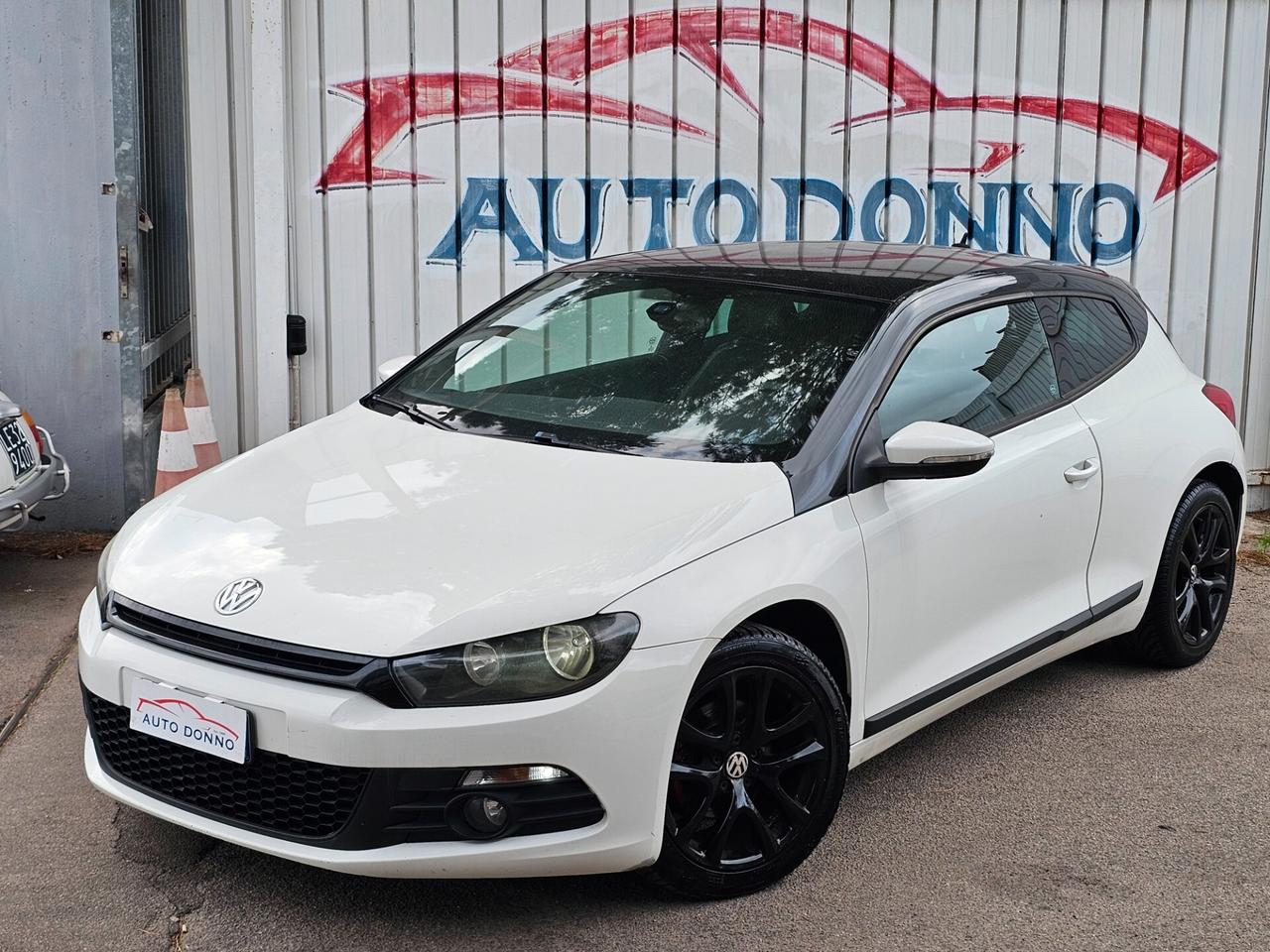 Volkswagen Scirocco 2.0 TDI 140CV DPF