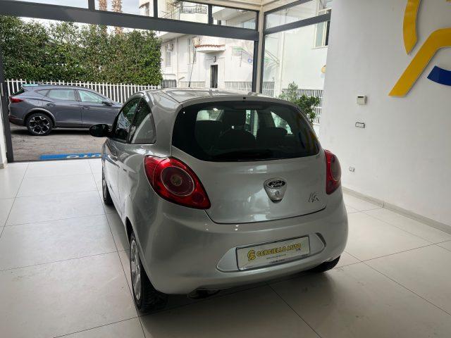 FORD Ka 1.3 TDCi 75CV cDPF