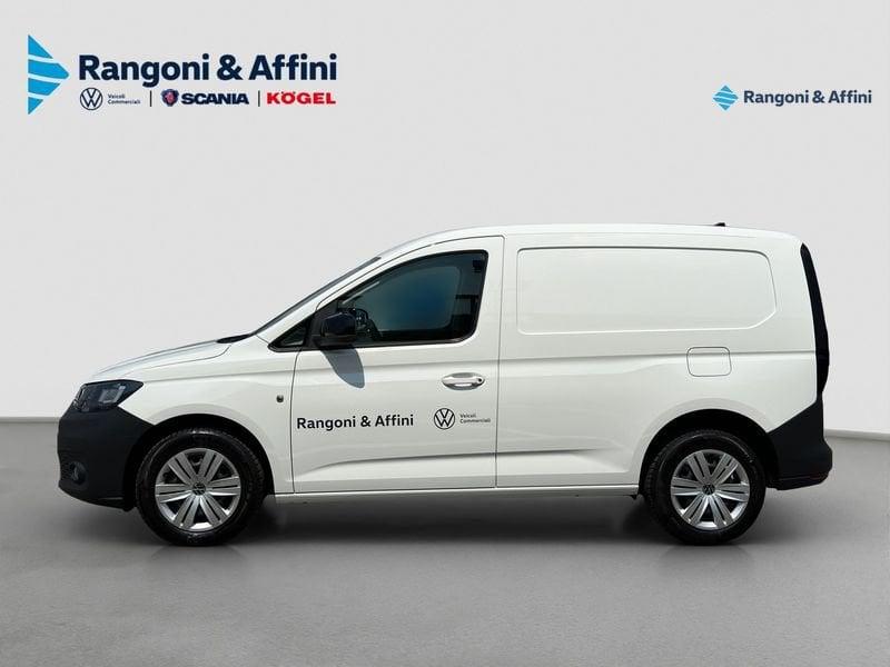 Volkswagen Caddy 2.0 TDI 102 CV Furgone