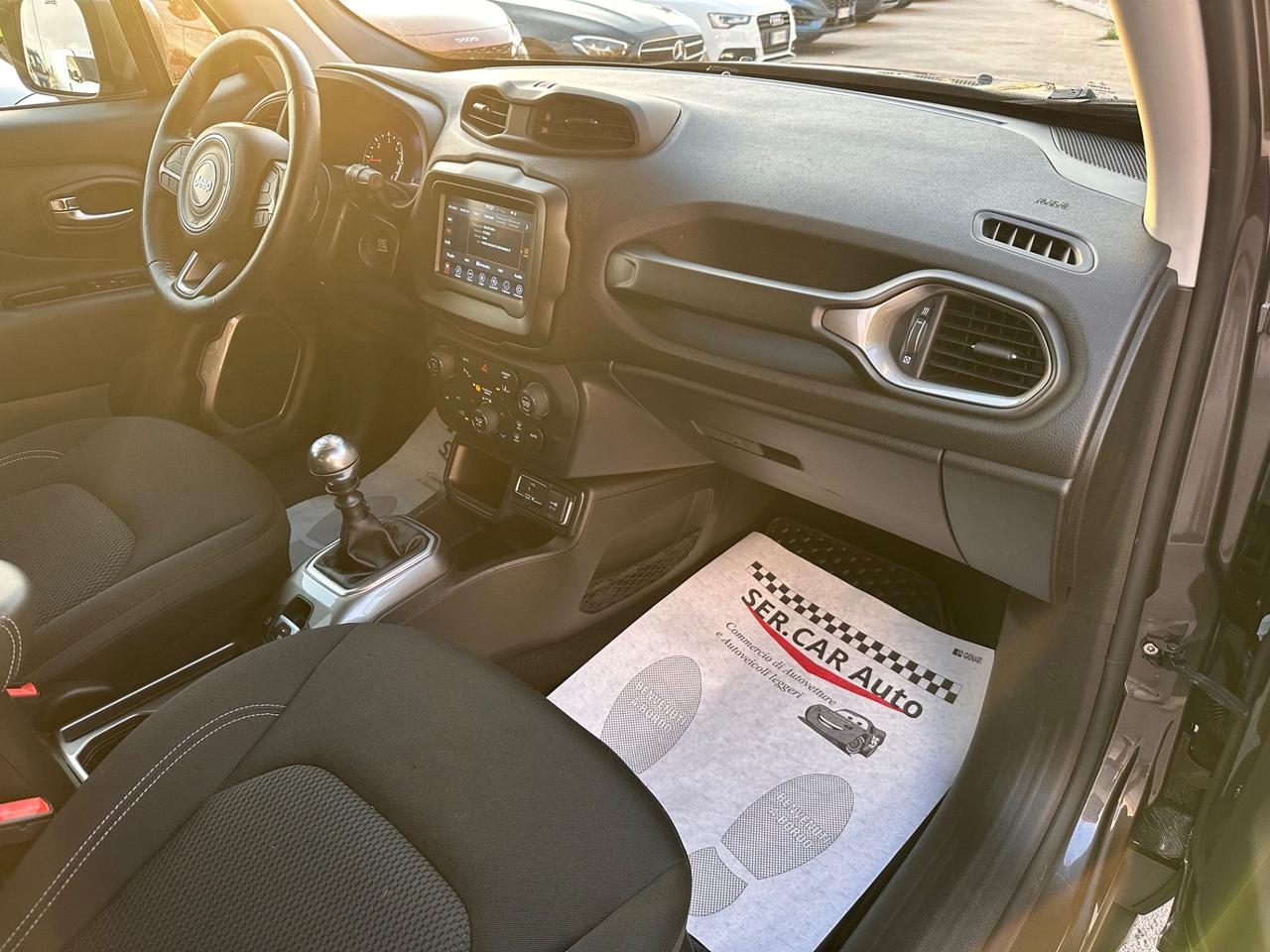 Jeep Renegade 2021 1.6 130 CV Limited !DA VETRINA!