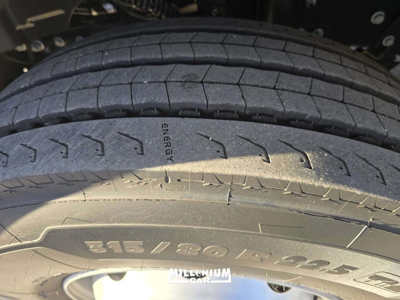 FMAX 500 ADR 2023 KM 126MILA