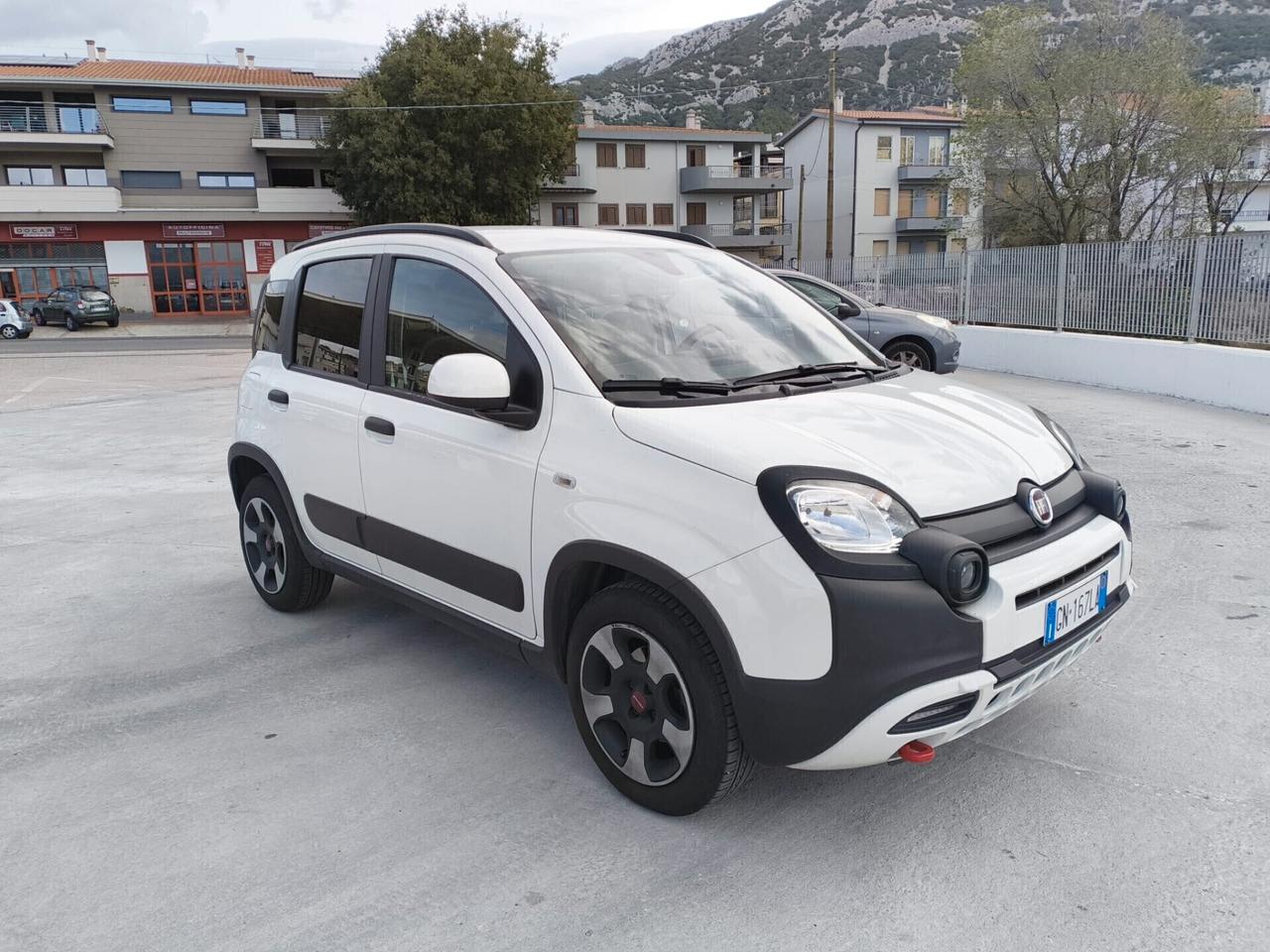 Fiat Panda Cross 1.0 FireFly S&S Hybrid ANNO 2023
