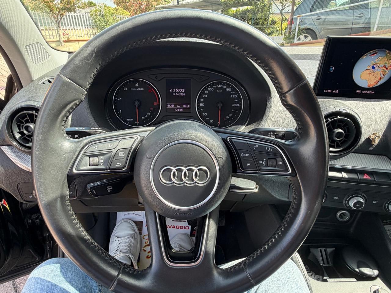 Audi Q2 1.6 TDI Business
