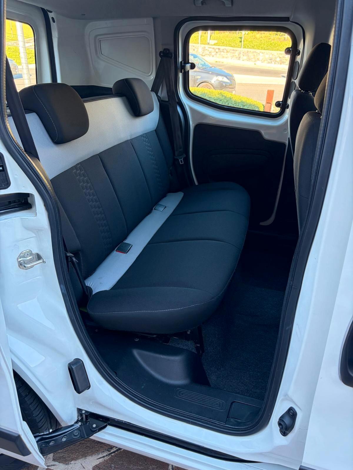 Fiat Fiorino 1.3 MJT 80CV Cargo AUTOCARRO 4 POSTI