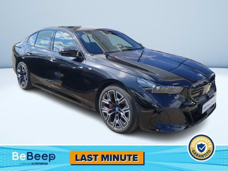 BMW Serie 5 I5 M60 MSPORT PRO