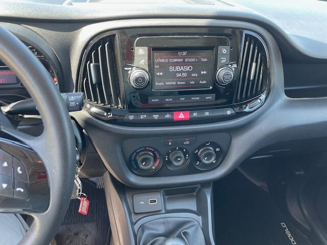 DOBLO' 1.3 MJET 95CV EURO 6D