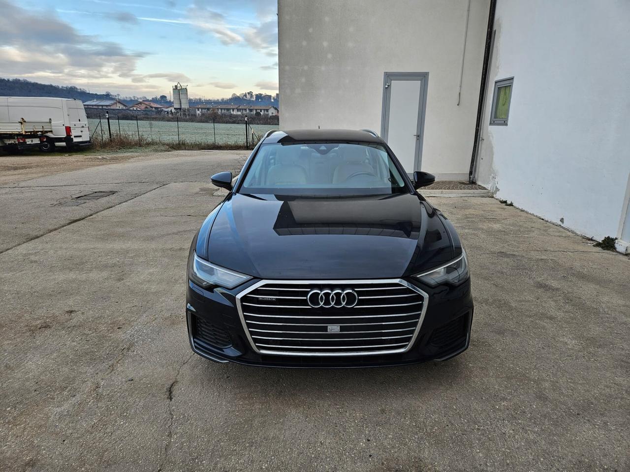 Audi A6 Avant 40 2.0 tdi mhev s-tronic MOTORE KO