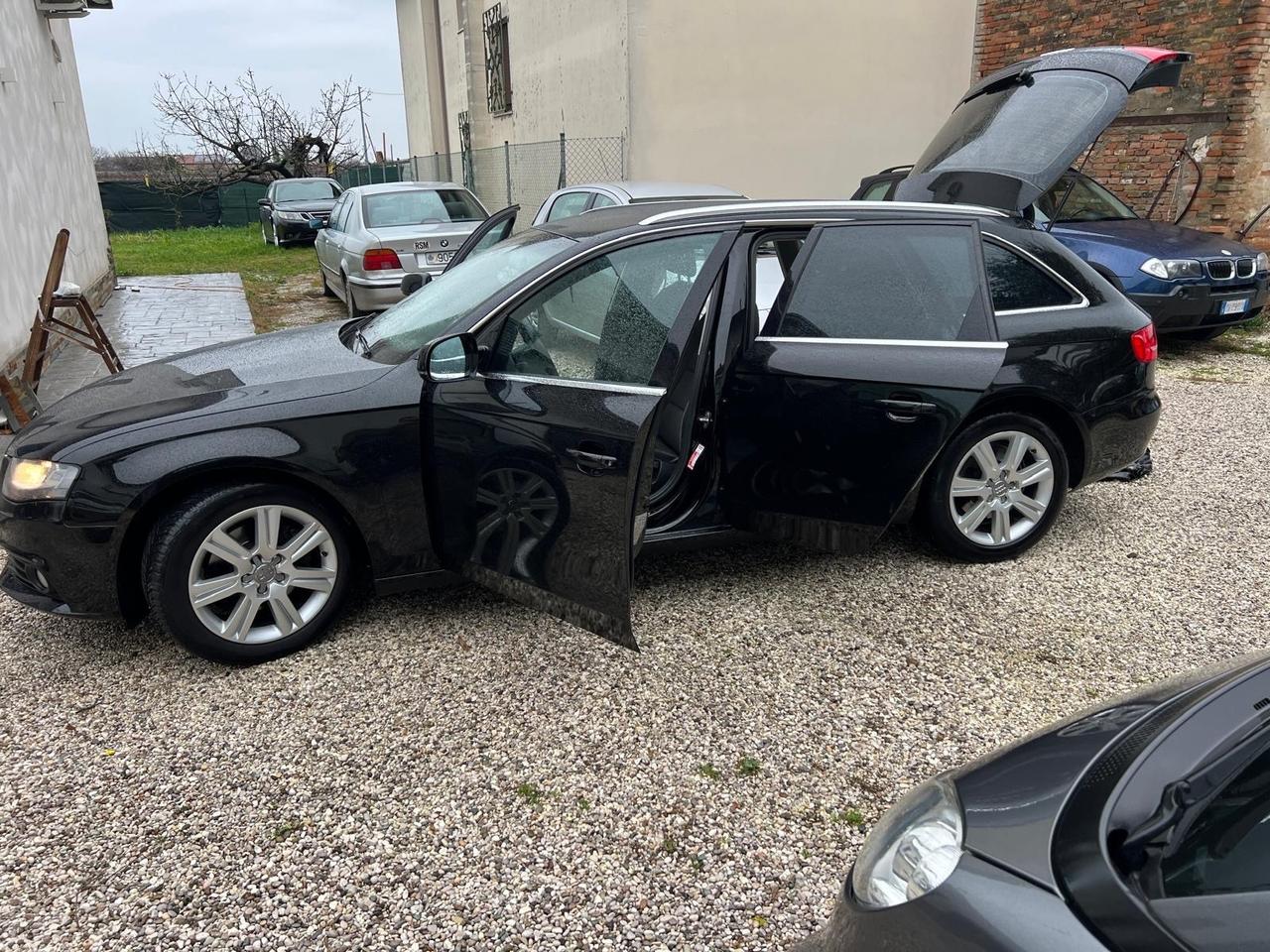 Audi A4 2.0 TDI 143CV multitronic Advanced Plus