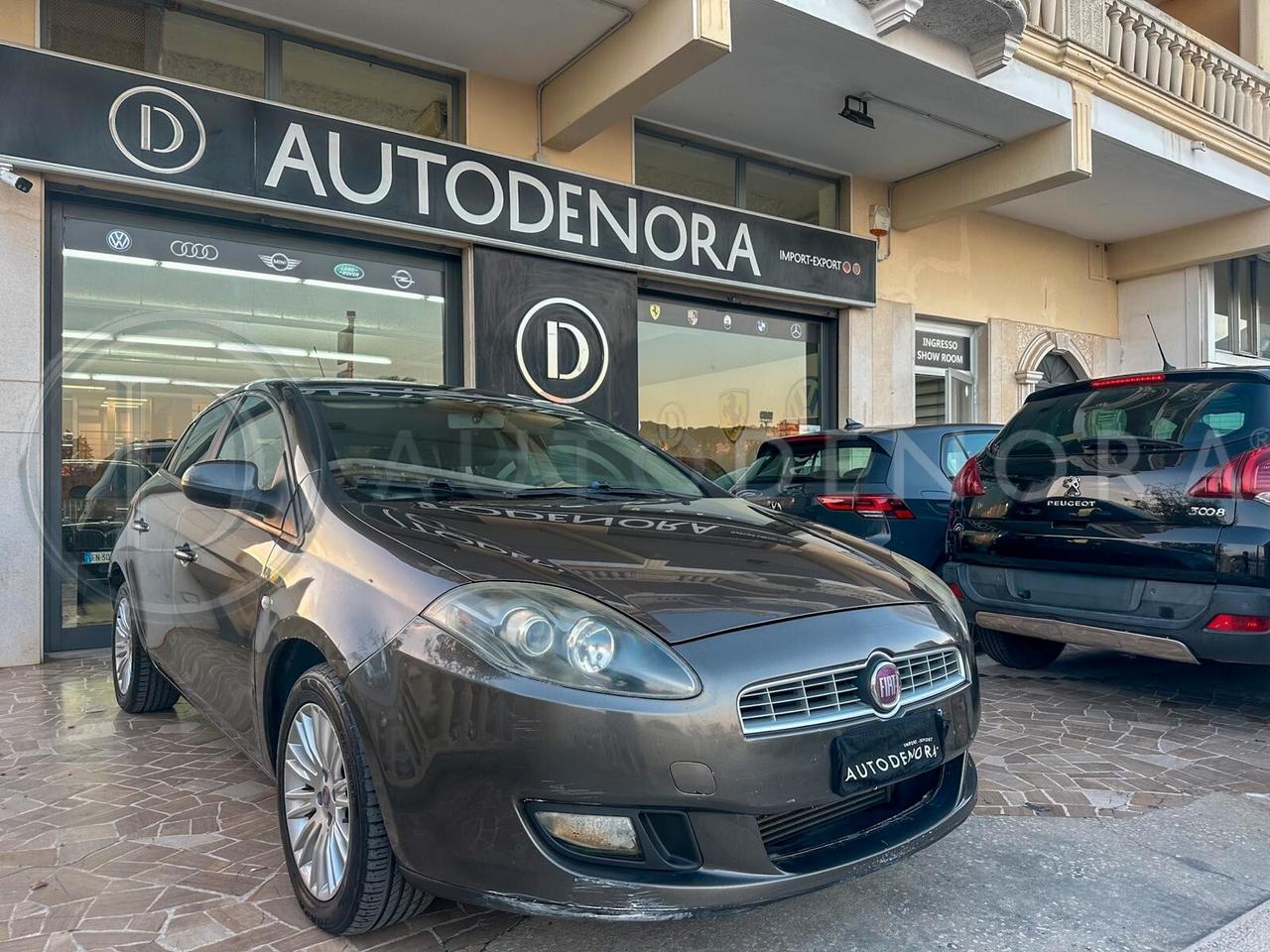 Fiat Bravo 1.6 MJT 105 CV DPF Dynamic#CLIMA#CRUISECONTROL