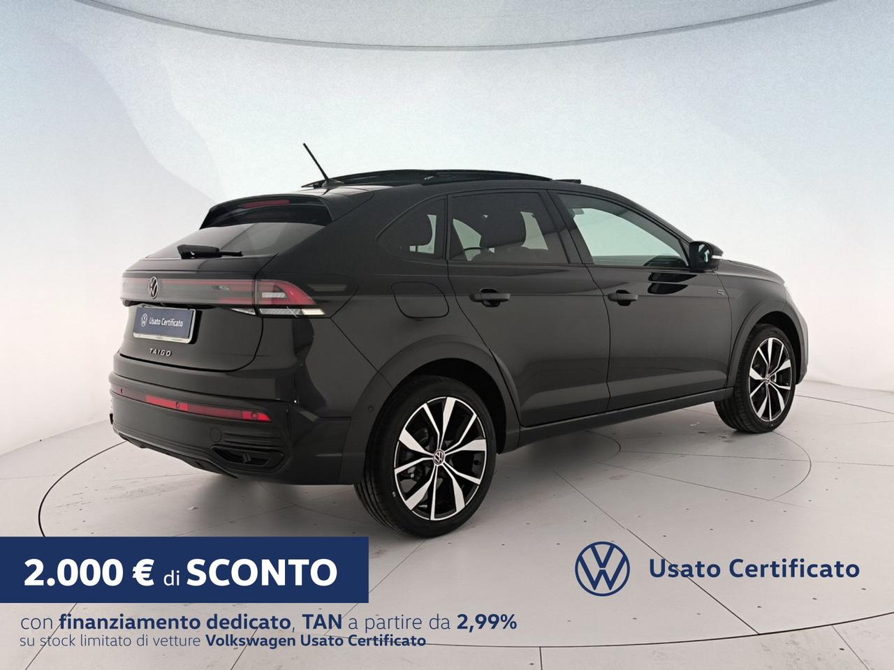 Volkswagen Taigo 1.0 tsi r-line plus 115cv