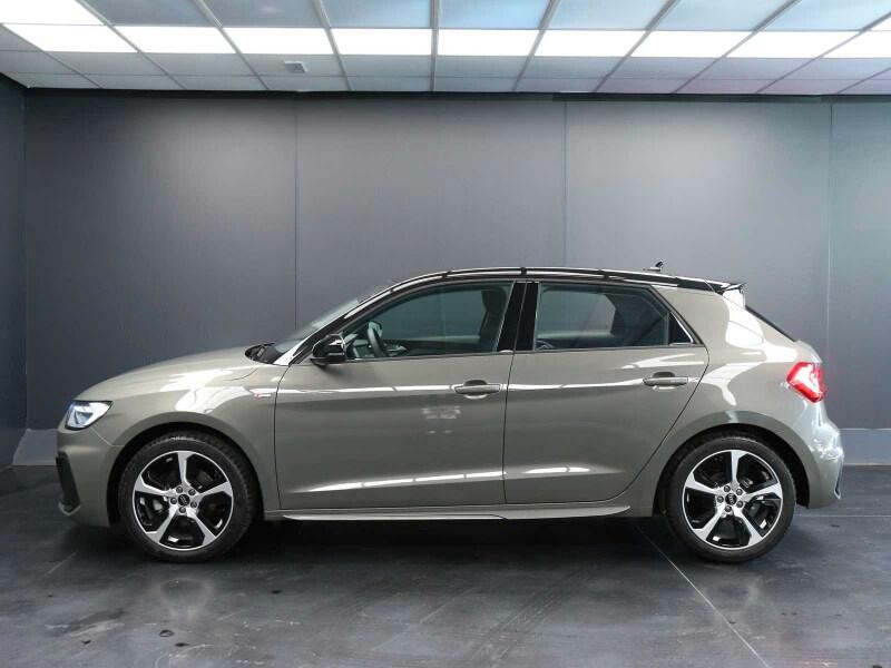 AUDI A1 2ª serie A1 SPB 30 TFSI S tronic S lin...