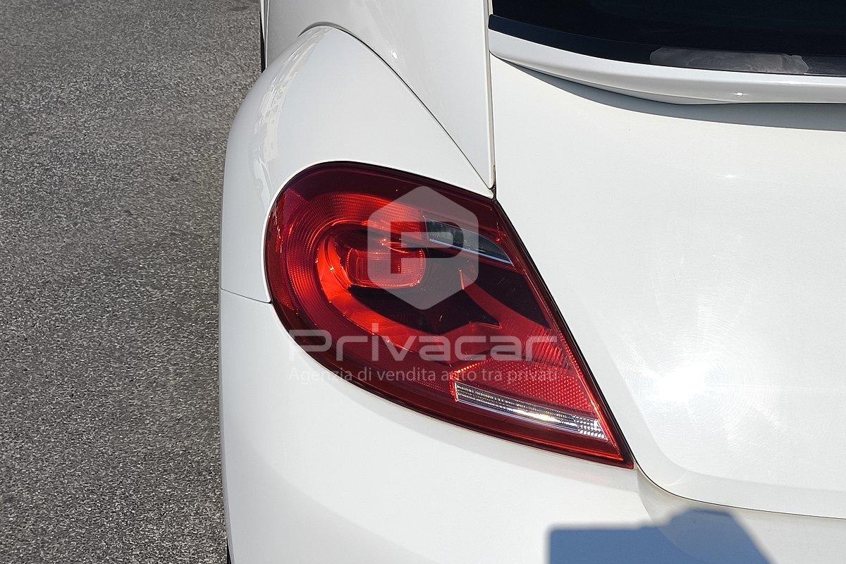 VOLKSWAGEN Maggiolino 2.0 TSI DSG Sport